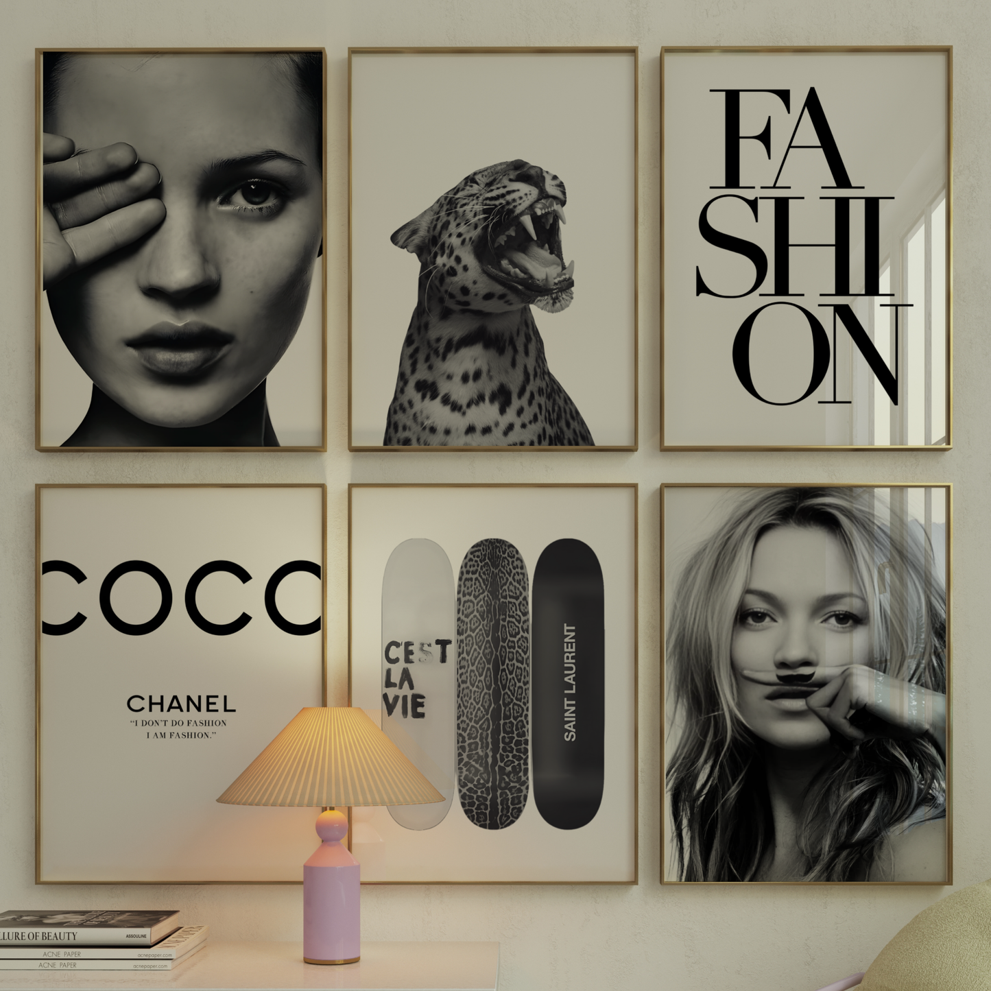 stockholm room wall art poster prints