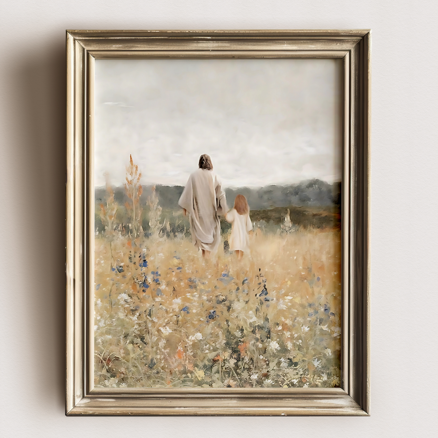 Jesus & Christian Painting Prints