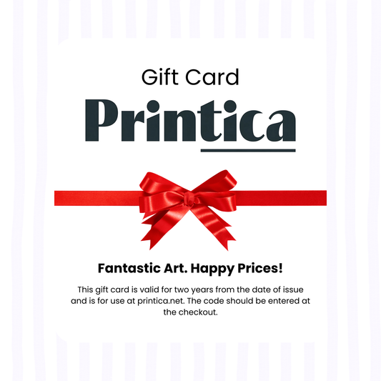 Printica Gift Card