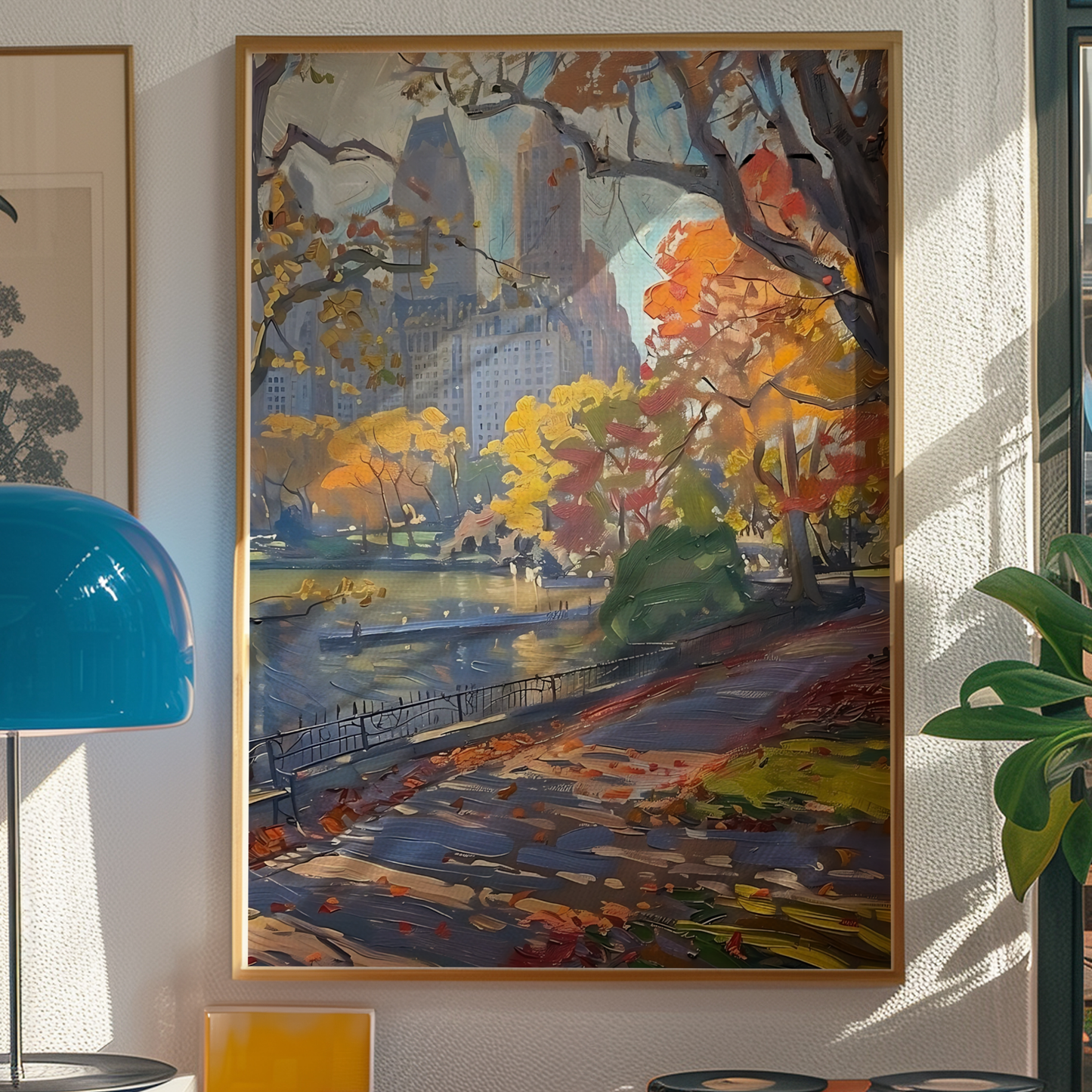 The New Yorker Magazine Cover Print October 15 1953 Issue