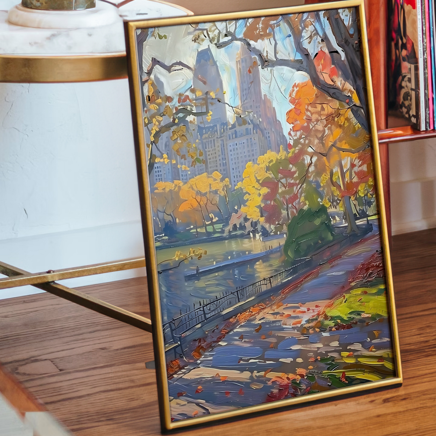 The New Yorker Magazine Cover Print October 15 1953 Issue